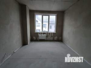 2-к квартира, вторичка, 48м2, 3/3 этаж