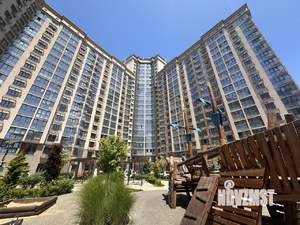 1-к квартира, вторичка, 50м2, 14/16 этаж