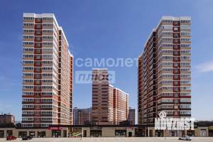 2-к квартира, вторичка, 48м2, 6/19 этаж