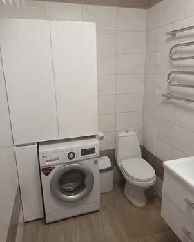 1-к квартира, вторичка, 43м2, 5/6 этаж