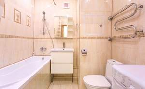 1-к квартира, вторичка, 42м2, 11/18 этаж