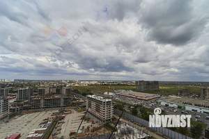 1-к квартира, вторичка, 36м2, 19/24 этаж