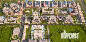 1-к квартира, вторичка, 35м2, 3/9 этаж