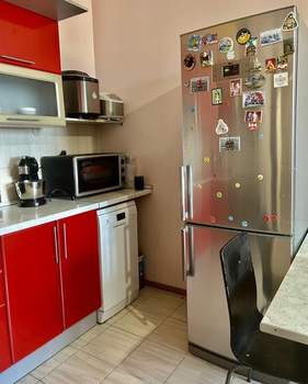 1-к квартира, вторичка, 37м2, 6/6 этаж