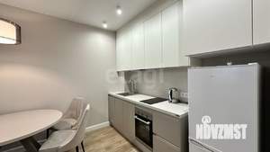 1-к квартира, вторичка, 37м2, 17/24 этаж