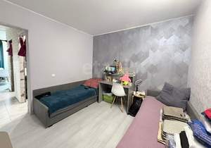 1-к квартира, вторичка, 43м2, 7/12 этаж