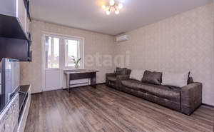 1-к квартира, вторичка, 39м2, 8/17 этаж