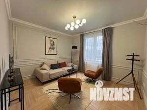 1-к квартира, вторичка, 46м2, 16/24 этаж