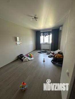 1-к квартира, вторичка, 38м2, 24/25 этаж