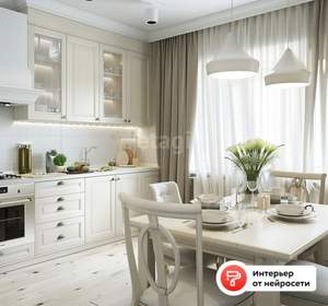 1-к квартира, вторичка, 40м2, 13/16 этаж
