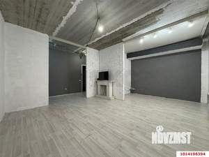 2-к квартира, вторичка, 53м2, -1/6 этаж