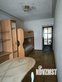 3-к квартира, вторичка, 60м2, 1/5 этаж