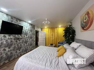 1-к квартира, вторичка, 41м2, 7/16 этаж