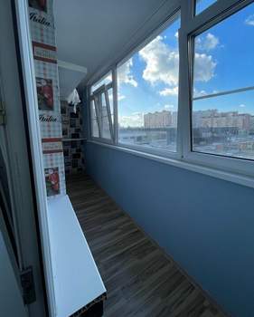 1-к квартира, вторичка, 37м2, 4/17 этаж