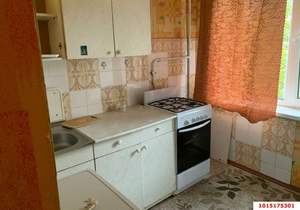 1-к квартира, вторичка, 33м2, 4/5 этаж