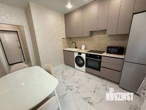 1-к квартира, вторичка, 36м2, 11/19 этаж