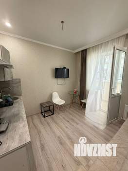 Студия квартира, вторичка, 25м2, 2/21 этаж