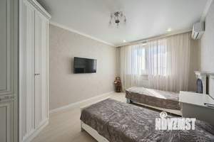 3-к квартира, вторичка, 77м2, 6/25 этаж