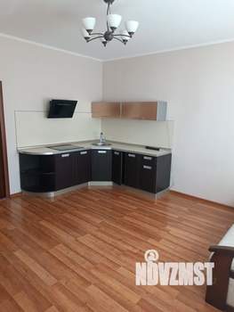 1-к квартира, вторичка, 55м2, 11/15 этаж