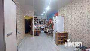 1-к квартира, вторичка, 35м2, 18/22 этаж