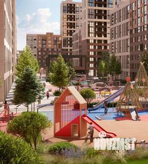 1-к квартира, вторичка, 38м2, 18/18 этаж