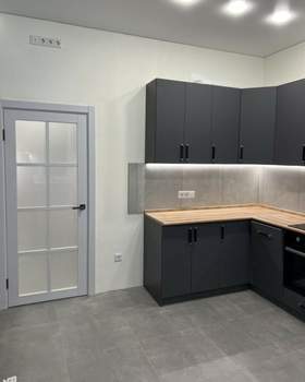 1-к квартира, вторичка, 42м2, 5/22 этаж