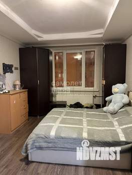 1-к квартира, вторичка, 41м2, 6/18 этаж