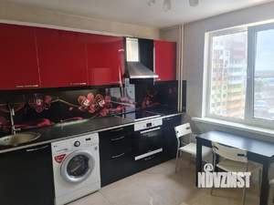 1-к квартира, вторичка, 39м2, 12/16 этаж