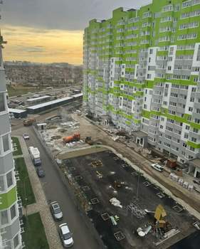 Студия квартира, вторичка, 25м2, 10/16 этаж