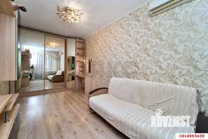 1-к квартира, вторичка, 37м2, 2/5 этаж