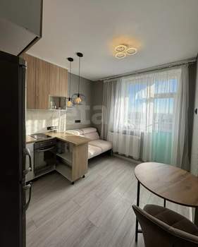 1-к квартира, вторичка, 35м2, 12/16 этаж