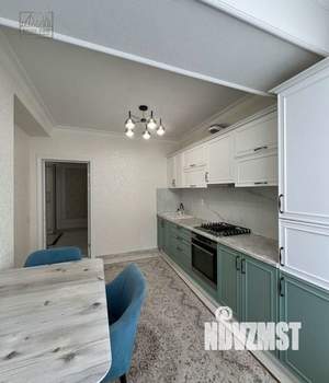 1-к квартира, вторичка, 35м2, 4/5 этаж