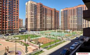 1-к квартира, вторичка, 33м2, 7/16 этаж