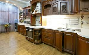 4-к квартира, вторичка, 160м2, 12/17 этаж