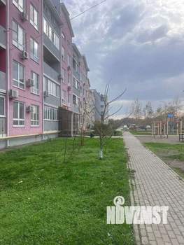 2-к квартира, вторичка, 46м2, 1/4 этаж