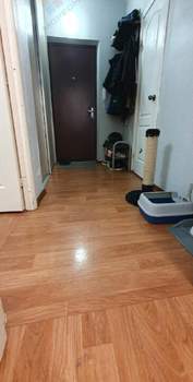 1-к квартира, вторичка, 36м2, 9/16 этаж