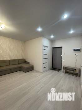 1-к квартира, вторичка, 43м2, 9/19 этаж