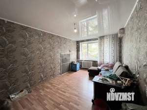 2-к квартира, вторичка, 51м2, 5/5 этаж