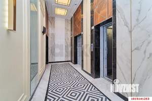 1-к квартира, вторичка, 53м2, 12/16 этаж