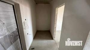 1-к квартира, вторичка, 42м2, 23/24 этаж