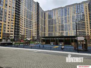 1-к квартира, вторичка, 36м2, 15/25 этаж