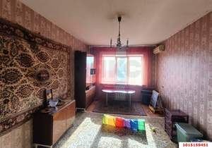 4-к квартира, вторичка, 91м2, 5/5 этаж