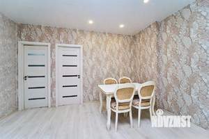 2-к квартира, вторичка, 47м2, 2/17 этаж