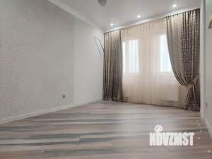 1-к квартира, вторичка, 42м2, 18/20 этаж