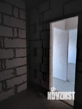 1-к квартира, вторичка, 40м2, 22/24 этаж