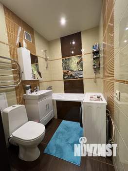 Студия квартира, вторичка, 34м2, 4/9 этаж