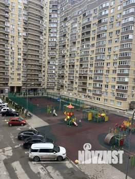 3-к квартира, вторичка, 82м2, 4/25 этаж