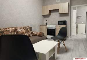1-к квартира, вторичка, 45м2, 15/19 этаж