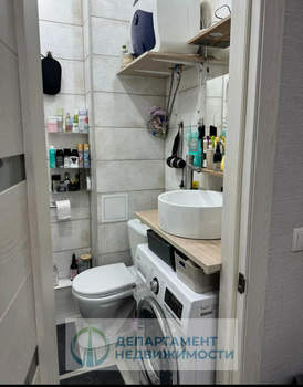 2-к квартира, вторичка, 54м2, 2/3 этаж