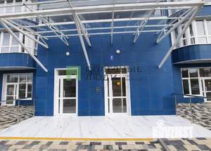 1-к квартира, сданный дом, 33м2, 9/24 этаж